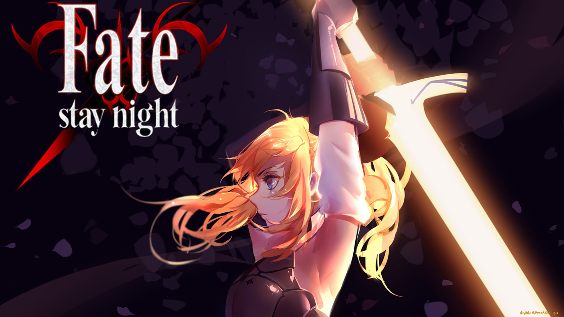 , fate, stay night, 